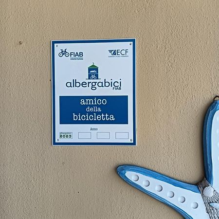 Da Ange E Bru Sestri Levante Exterior foto