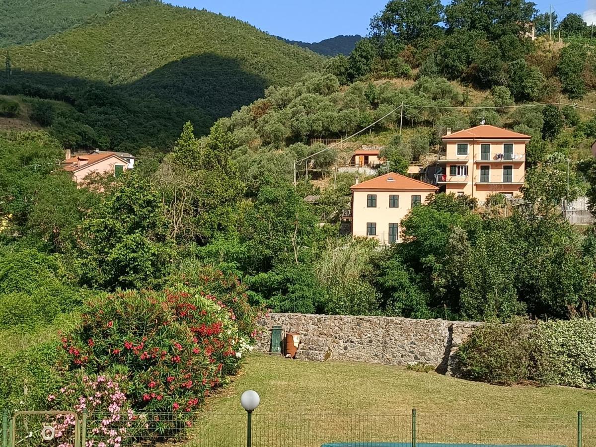 Da Ange E Bru Sestri Levante Exterior foto