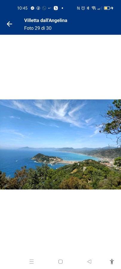 Da Ange E Bru Sestri Levante Exterior foto