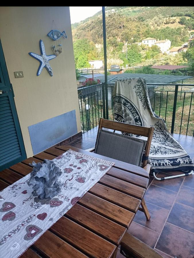 Da Ange E Bru Sestri Levante Exterior foto