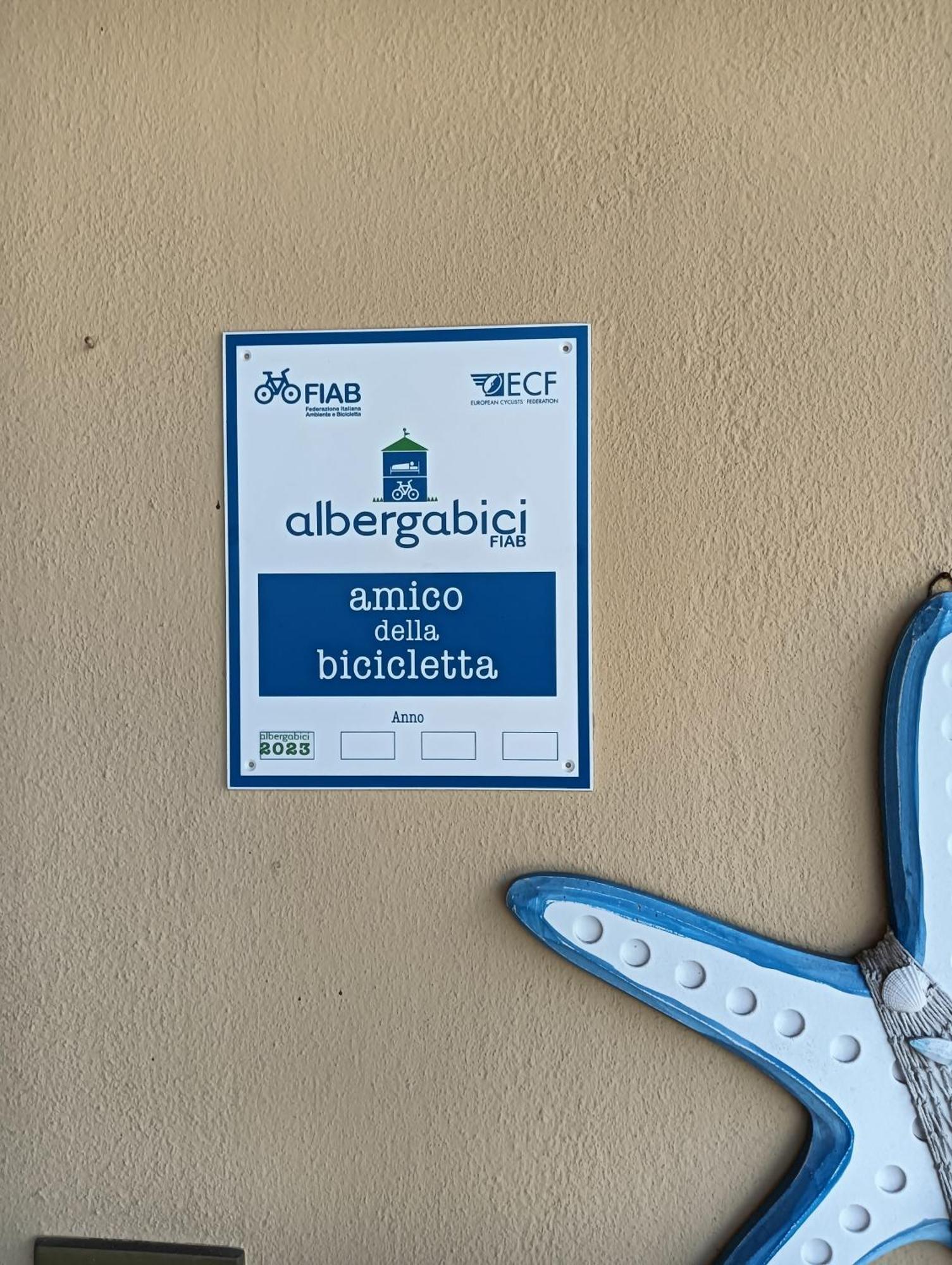 Da Ange E Bru Sestri Levante Exterior foto