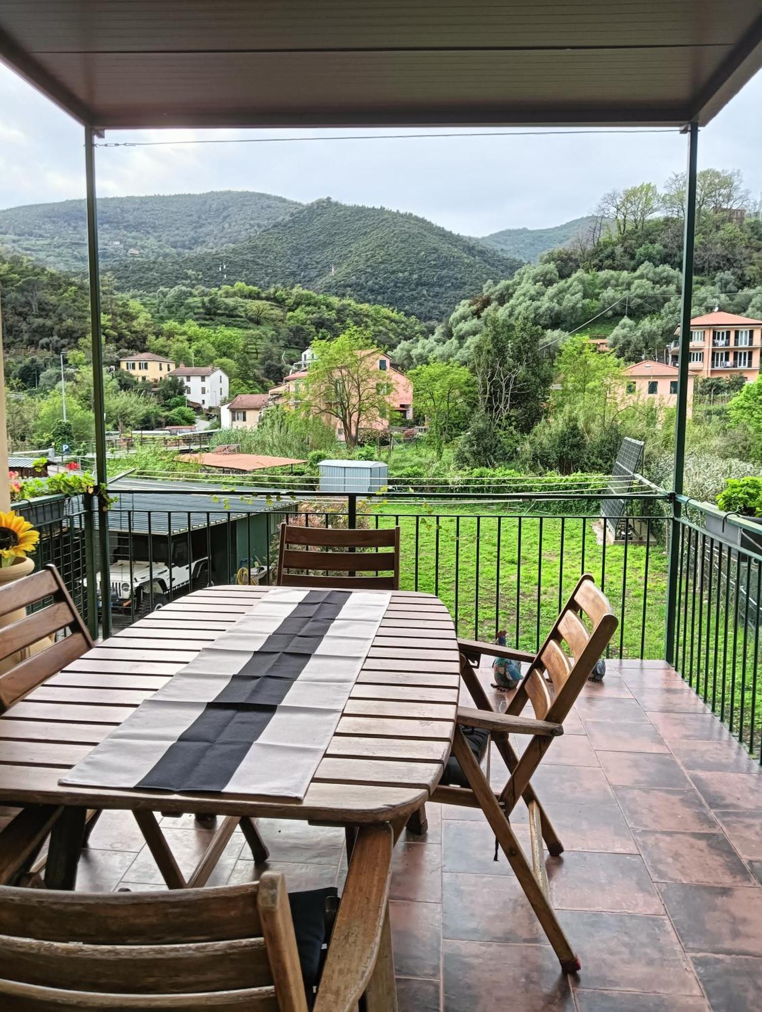 Da Ange E Bru Sestri Levante Exterior foto